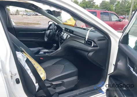 2020 Toyota Camry Se from USA, damaged, VIN 4T1G11AK6LU930463